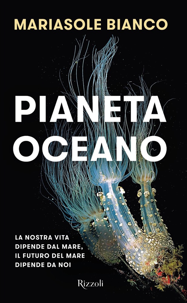 Pianeta Oceano: il libro che spiega l’interdipendenza fra l’uomo e il mare