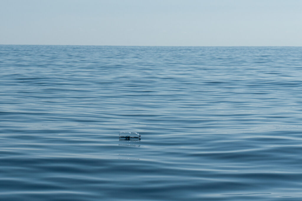 Plastica nel mare: un’emergenza globale