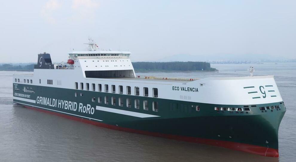 Trasporto marittimo sostenibile: arrivano le eco-ship