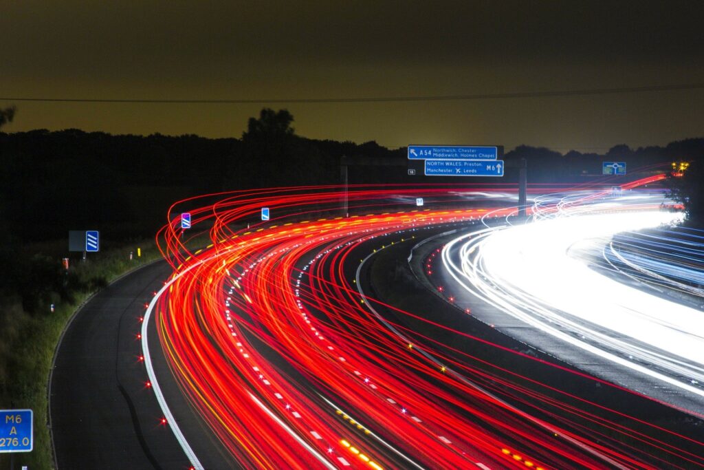 A glance at the Motorways    of the Sea