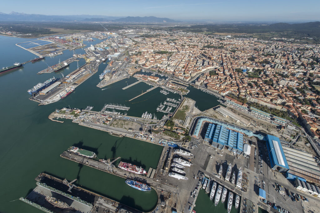 Trasporto marittimo e porti nel Mediterraneo