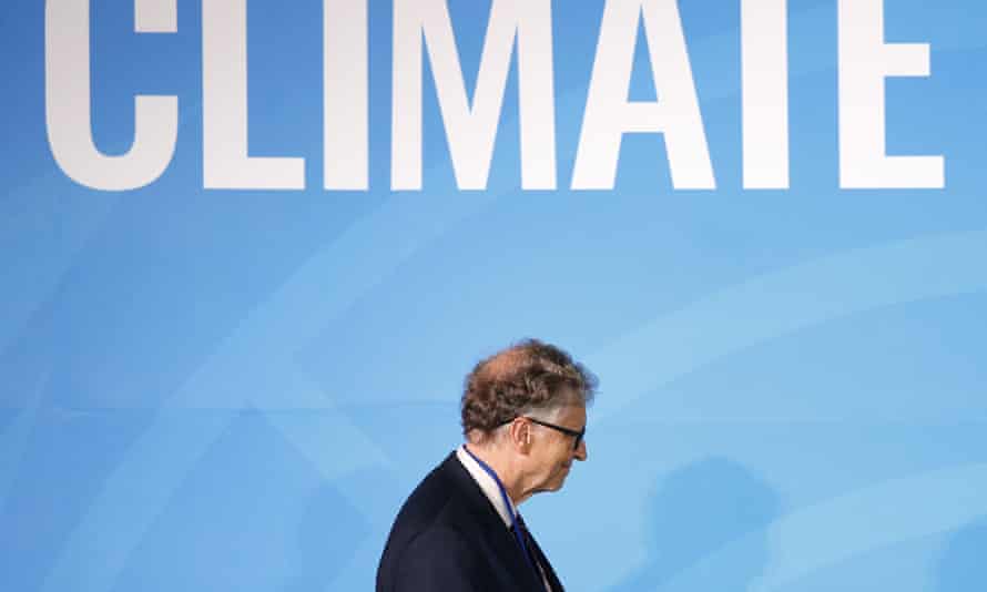 Riduzione delle emissioni entro 10 anni? E’ una favola, lo spiega Bill Gates nel suo ultimo libro