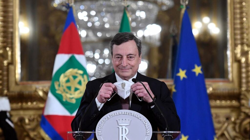 L’Agenda “Green” del Governo Draghi: “Vogliamo lasciare un buon pianeta”