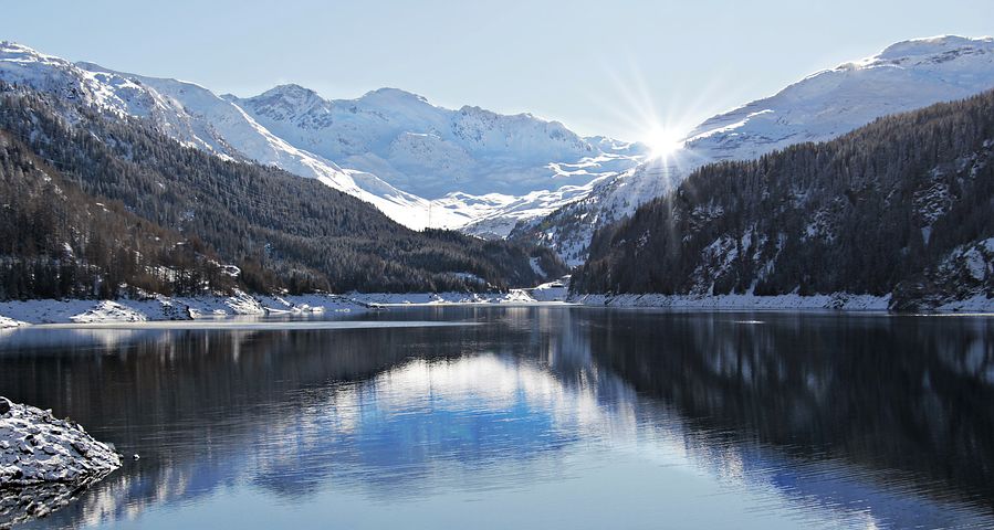 In aumento i livelli degli oceani