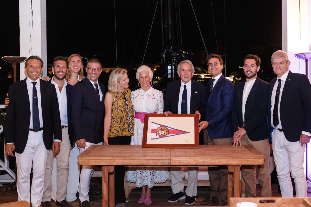 Yacht Club Porto Rotondo: I Edizione del Premio “Guidone Azzurro” per la tutela del mare