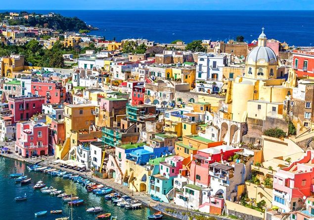 Ripensare l’uomo partendo dal mare: dal 10 settembre torna la manifestazione MARetica all’isola di Procida