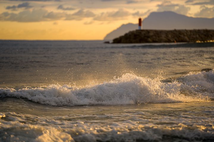 Riscaldamento degli oceani: lo stato del Mediterraneo